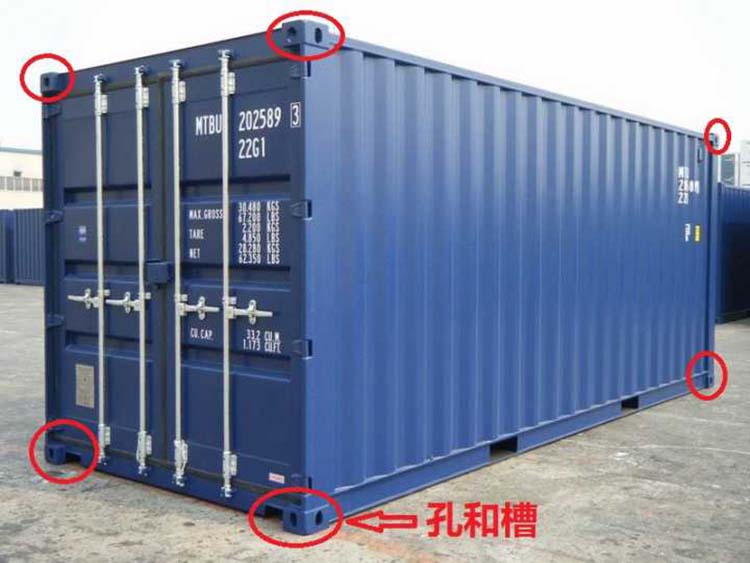 进口葡萄酒海运集装箱是怎么固定的?会落入海里吗?