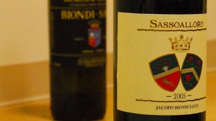 碧安帝山迪新旗舰：Jacopo Biondi-Santi Castello di Montepo Sassoalloro
