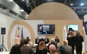 全球最具影响力的葡萄酒旅游博览会FINE,即将在西班牙瓦拉多利德召开! 全球最具影响力的葡萄酒旅游博览会FINE,即将在西班牙瓦拉多利德召开!